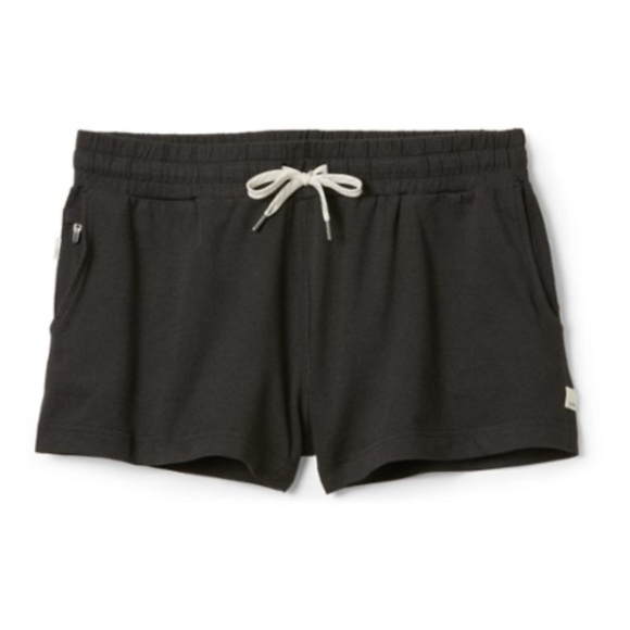 Vuori Halo Performance Shorts Black Heather XL - Picture 1 of 2
